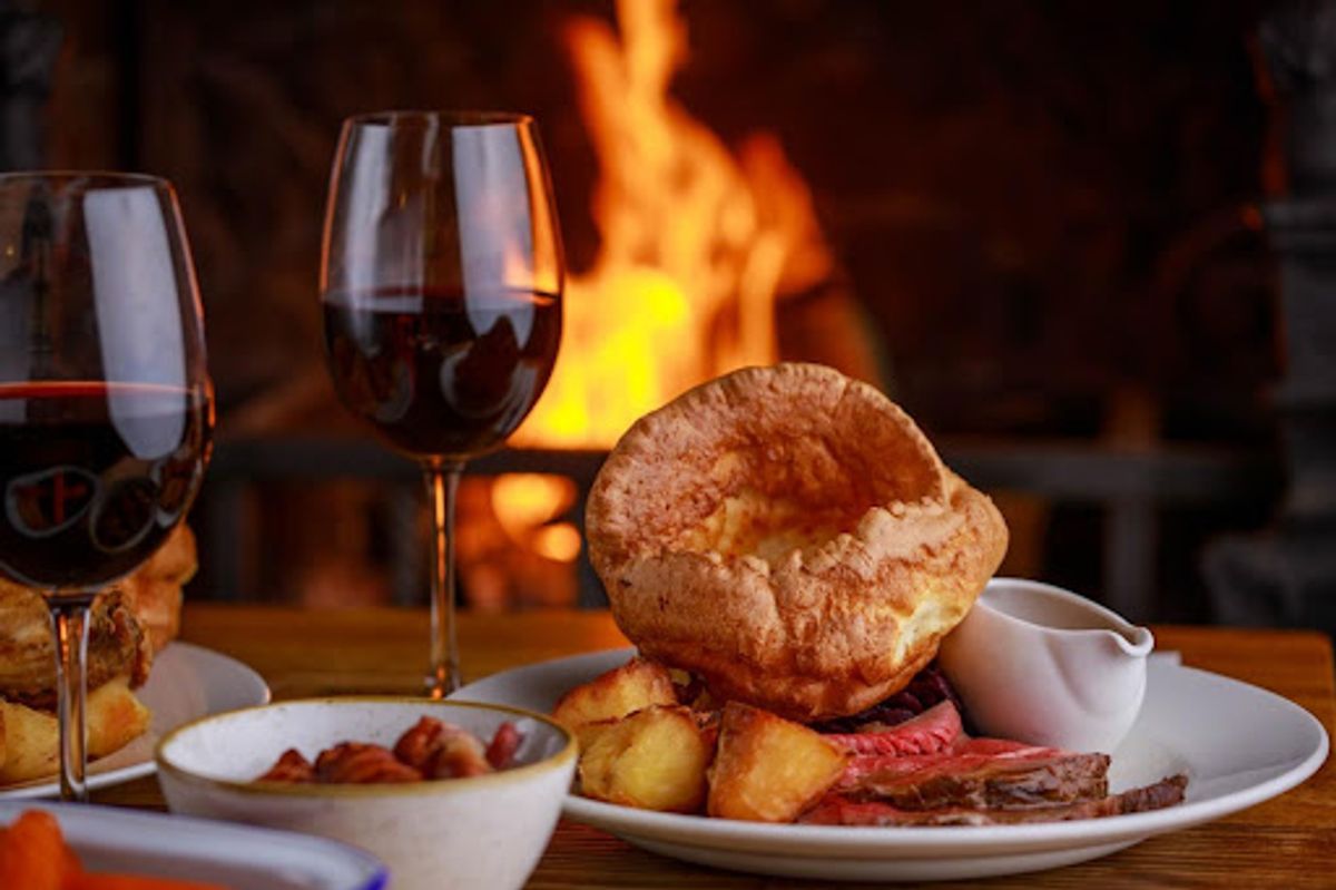 Hall & Woodhouse Bath | Gastropub in Bath for All Day Dining